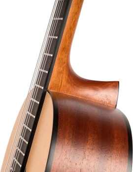 Cascha Classical Guitar 4/4 Set, Natural Matt